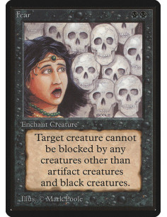 Fear