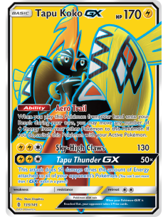 Tapu Koko-GX