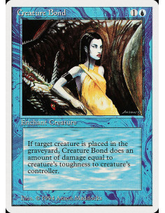 Creature Bond