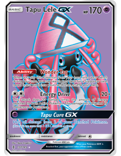 Tapu Lele-GX