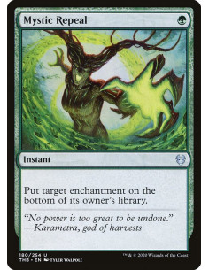 Mystic Repeal - Foil