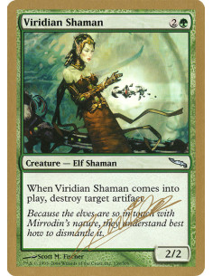 Viridian Shaman