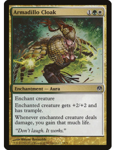Armadillo Cloak