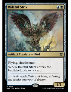 Baleful Strix
