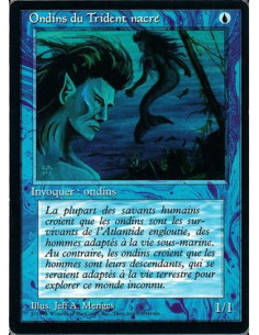 Merfolk of the Pearl Trident