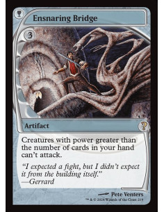 Ensnaring Bridge - Foil