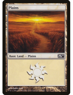 Plains - Foil