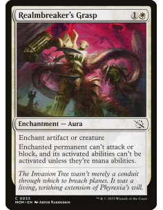 Realmbreaker's Grasp