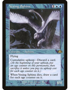 Vexing Sphinx