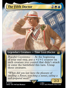 The Fifth Doctor