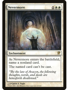 Nevermore - Foil