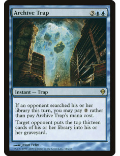Archive Trap - Foil