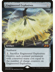 Engineered Explosives - Foil