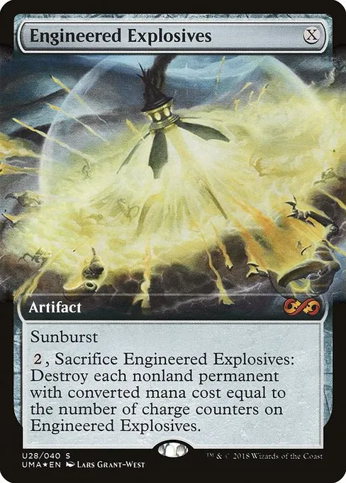 Engineered Explosives - Foil