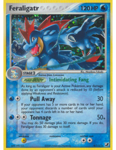 Feraligatr