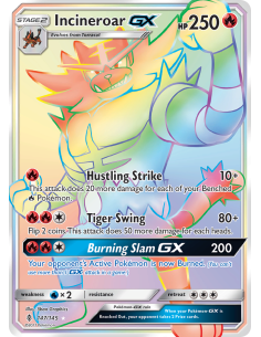 Incineroar-GX