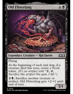 Old Flitterfang