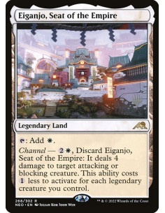 Eiganjo, Seat of the Empire - Foil