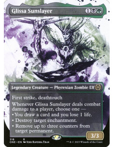 Glissa Sunslayer