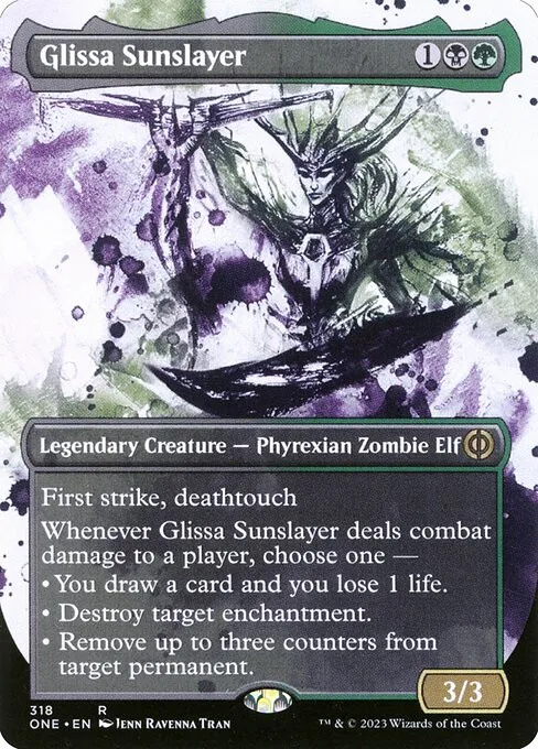 Glissa Sunslayer - Foil
