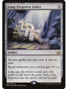 Long-Forgotten Gohei