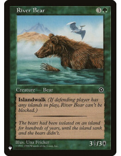 River Bear