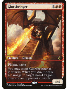 Glorybringer - Foil