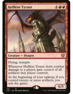 Hellkite Tyrant