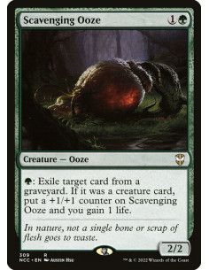 Scavenging Ooze