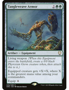Tangleweave Armor - Foil