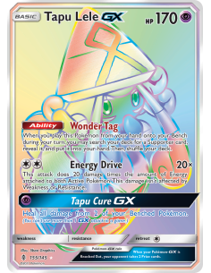 Tapu Lele-GX
