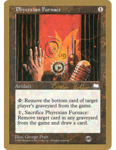 Phyrexian Furnace