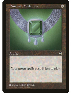 Emerald Medallion