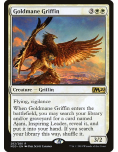 Goldmane Griffin