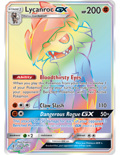 Lycanroc-GX