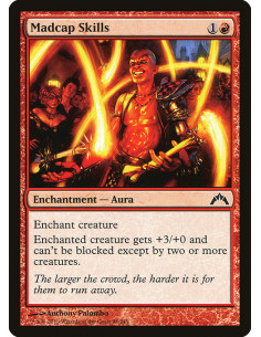 Madcap Skills - Foil