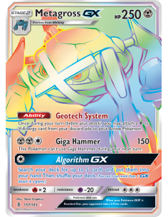 Metagross-GX