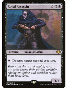 Royal Assassin - Foil