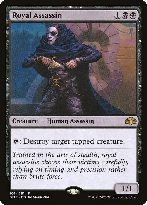 Royal Assassin - Foil