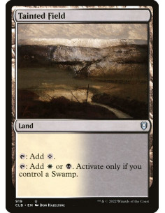 Tainted Field