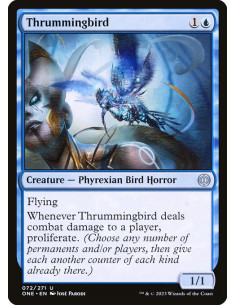 Thrummingbird - Foil