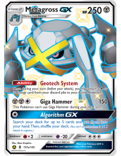 Metagross-GX
