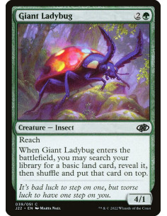 Giant Ladybug