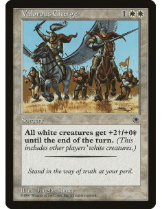 Valorous Charge