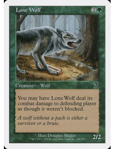 Lone Wolf