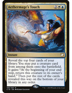 Aethermage's Touch