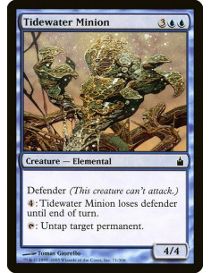 Tidewater Minion - Foil