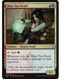 Zhur-Taa Druid