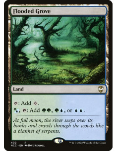 Flooded Grove