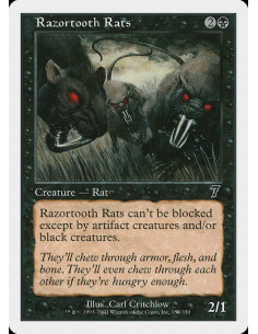 Razortooth Rats